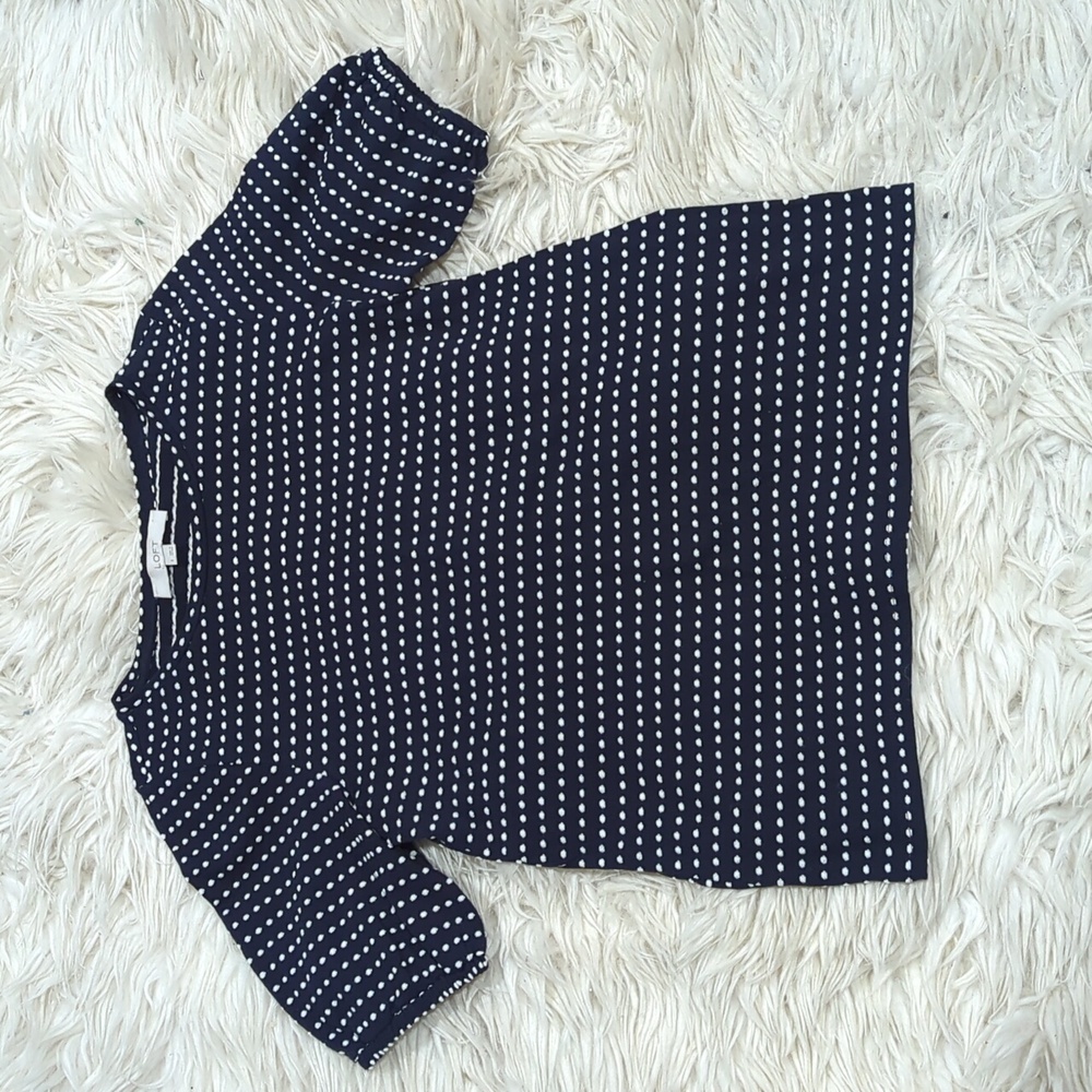 Loft blouse